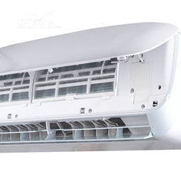 格力kfr 26gw 26559 aa 3 俊越 大1匹壁挂式家用冷暖节能舒适空调 淡蓝 空调产品图片4素材 it168空调图片大全