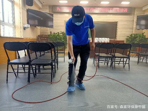 2020年中国十大除甲醛公司排行榜,最新公布