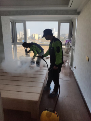 荆州可俐爱除甲醛公司松滋万联城市公园